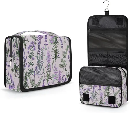 Miniatura 17 de Neceser colgante de viaje para mujeres y hombres -dhfjrgfr, A-001.