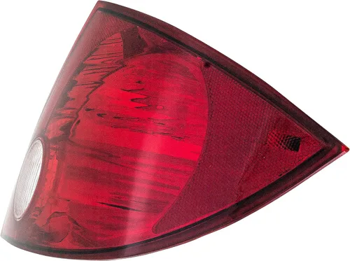Miniatura 4 de Dorman 1611305 Conjunto de luz trasera lateral del pasajero compatible con modelos seleccionados Chevrolet/Pontiac