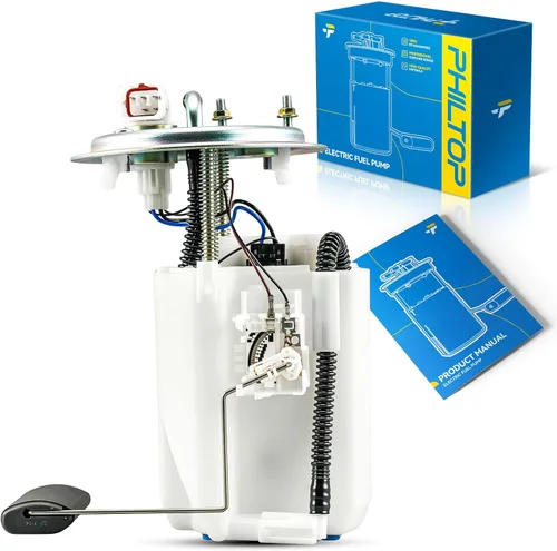 Miniatura 175 de PHILTOP Ensamble de módulo de bomba de combustible eléctrica de reemplazo para Navigator/Expedition 2007-2008 5.4L Reemplaza # FG1205, SP2364M