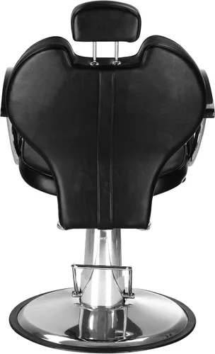 Miniatura 9 de Shengyu Negro moderno reclinar hidráulico estilo peluquero silla de peluquería balneario del pelo equipo del salón de belleza