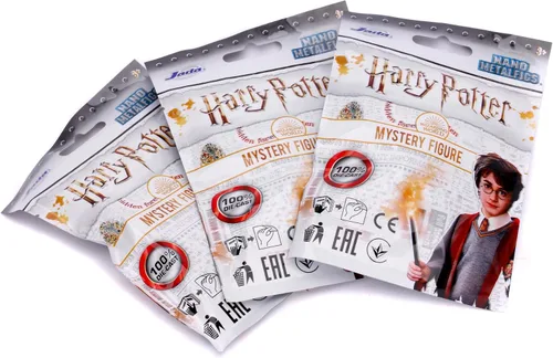 Miniatura 2 de Jada Harry Potter Nano Figuras Bolsas ciegas Coleccionables
