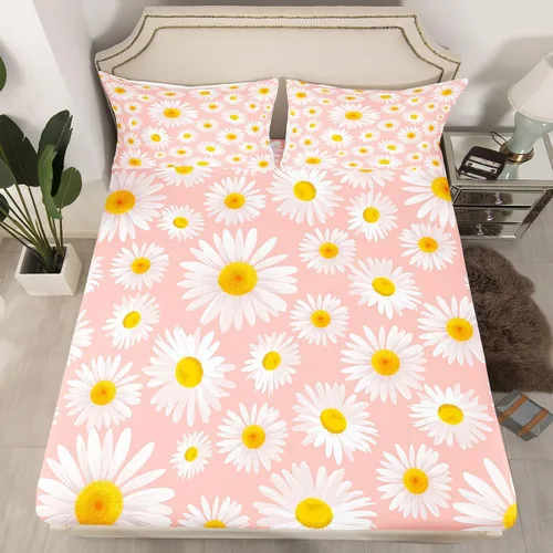 Miniatura 8 de Juego de ropa de cama de caballo negro, tamaño individual, sábana bajera ajustable de animales del oeste para niños, adultos, niños y hombres, juego