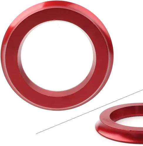 Miniatura 5 de FSFY - Tapa de anillo de bisel para interruptor de llave de encendido de aluminio para Kawasaki para Versys 300, para Versys-X 300 2017-2019