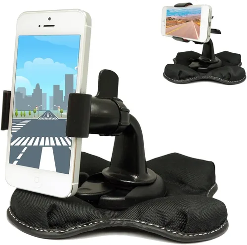 Miniatura 6 de Claw-X - Soporte antideslizante para tablero de control de fricción para iPhone 15, 16, 17 Pro Max, Air Galaxy S26, S25, Ultra Pixel 10 9