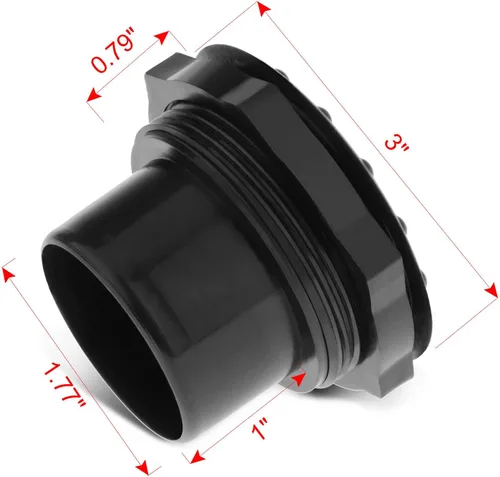 Miniatura 4 de 4 piezas de deflector de aire acondicionado para salpicadero de salida lateral de techo, rejilla de escape redonda con listones para automóvil, RV