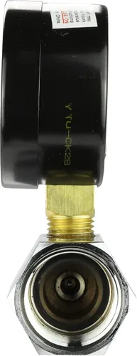 Miniatura 3 de Danco 94352 0-15 psi 1/10 incremento, medidor de gas