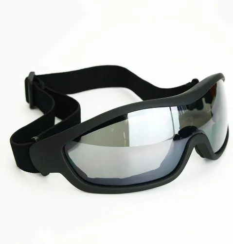 Miniatura 12 de Gafas de protección UV para exteriores, gafas de sol militares, gafas tácticas Colorido