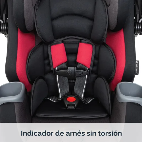 Miniatura 9 de Baby Trend Cover Me™ Asiento de automóvil convertible 4 en 1, Scooter