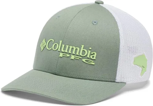 Miniatura 166 de Columbia Gorra de Béisbol de Malla con Logotipo PFG Unisex para Adultos