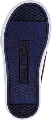 Miniatura 5 de Nautica Mocasines casuales para niños y niños zapatos de barco con una correa - niño pequeñoniño pequeño