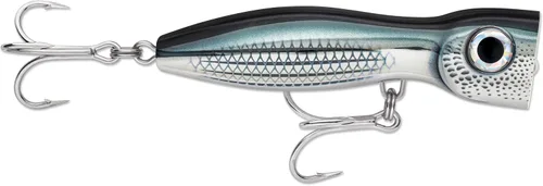 Miniatura 5 de Rapala - X-Rap Magnum Xplode Angelköder - Angelzubehör mit Einteiligem, Robustem ABS Körper - Salzwasser Spinnköder - Lauftiefe Topwater - Blue