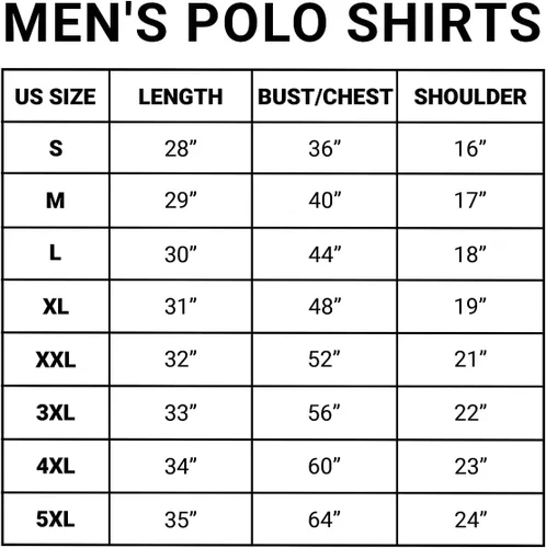 Miniatura 7 de Golf Shirts for Men Funny Golf Polos for Men Tropical Golf Shirts for Men Hawaiian Polo