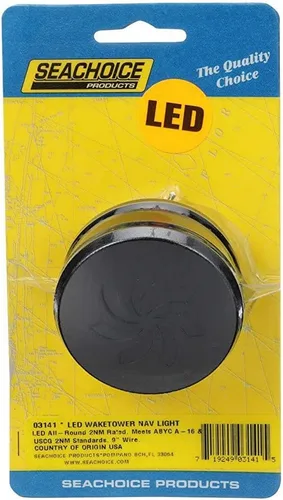 Miniatura 4 de Seachoice Luz LED Waketower completa, navegación para barcos