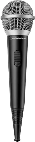 Miniatura 4 de Audio-Technica Micrófono dinámico unidireccional ATR1100x (Serie ATR)