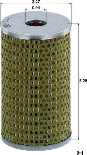 Miniatura 5 de MANN-FILTER H 932/2 T Juego de juntas de filtro de aceite para automóviles y vehículos utilitarios