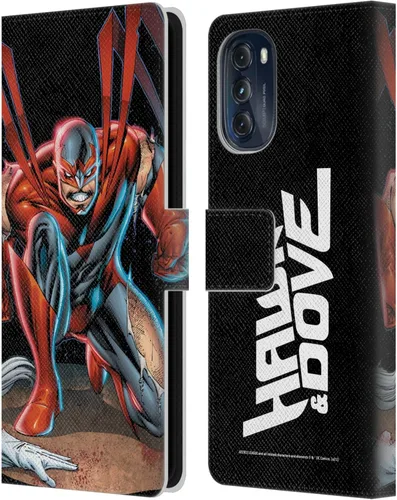 Miniatura 8 de Head Case Designs Officially Licensed Justice League DC Comics #8 Raven Teen Titans Comic Art Leather Book Wallet Case Cover Compatible with