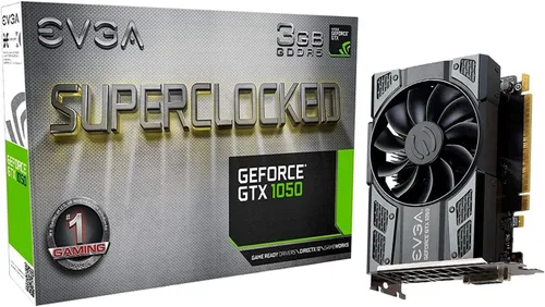 Miniatura 6 de EVGA GeForce GTX 1050 Ti SSC Gaming ACX 3.0, 4 GB GDDR5, dX12 OSD Apoyo (pxoc) (04g-p4 6255-kr), con juego Rad Rodgers: EVGA sitio web registro