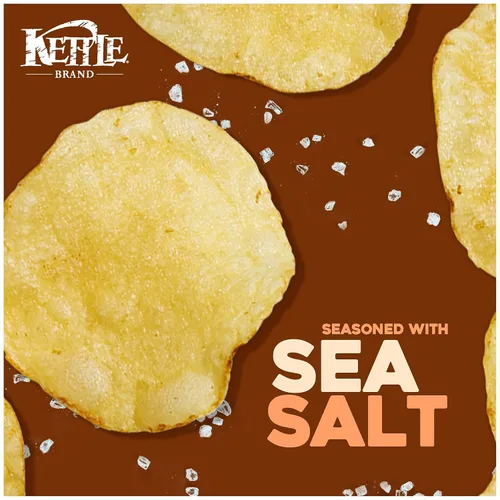 Miniatura 6 de Kettle Brand - Papas fritas, jalapeño, una sola porción 1.5 onza (paquete de 24)