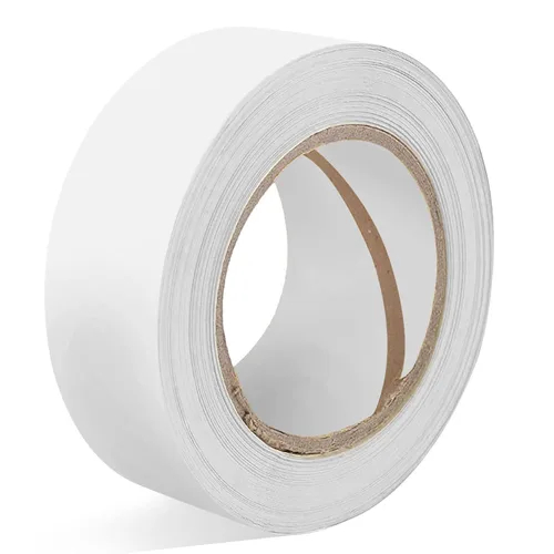 Miniatura 11 de Cinta de unión para paneles de yeso, 2 pulgadas x 150 pies, cinta de malla de reparación de paneles de yeso de fibra de vidrio cifrada autoadhesiva
