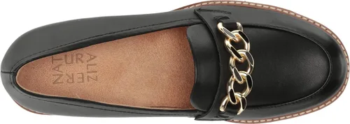 Miniatura 5 de Naturalizer Mocasines de tacón con plataforma y suela de lengüeta para mujer