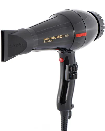 Miniatura 3 de Turbo Power Secador Coldmatic Twin Turbo 2800