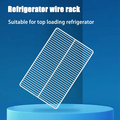 Miniatura 7 de Estante de alambre mejorado para refrigerador de 25.5 x 16.5 pulgadas para Frigidaire Kenmore reemplaza 240360908, AP5805565, 240360905, 240360901