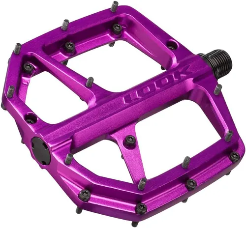 Miniatura 7 de LOOK Cycle Bicycle Pedals, Trail ROC+ MTB Pedals Negro
