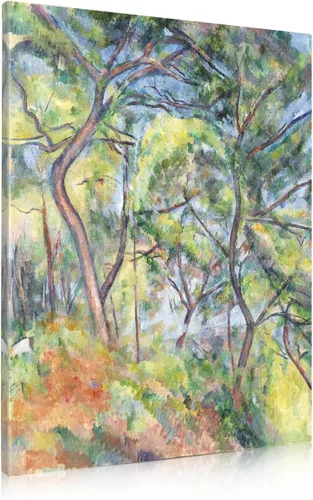 Miniatura 92 de DECORARTS - Bal du Moulin de la Galette, Reproducción de Arte de Pierre Auguste Renoir. Impresiones sobre lienzo en giclée para decoración de pared