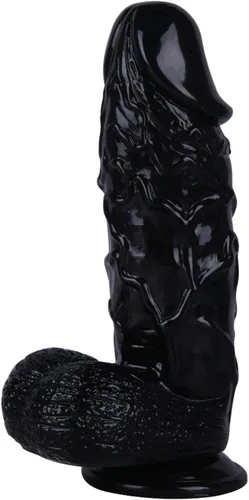 Miniatura 10 de Consolador transparente realista de 10 pulgadas con ventosas fuertes, consoladores de monstruos anales suaves para mujeres, juguetes sexuales, Claro
