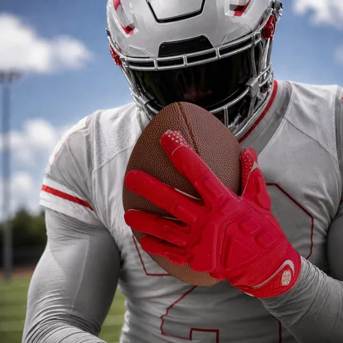 Miniatura 5 de Seibertron Pro 3.0 Twelve Constellations Elite Ultra-Stick Football Receiver Gloves Super Sticky Grip for Youth Kids Boys 8-12 Girls & Adult Men &