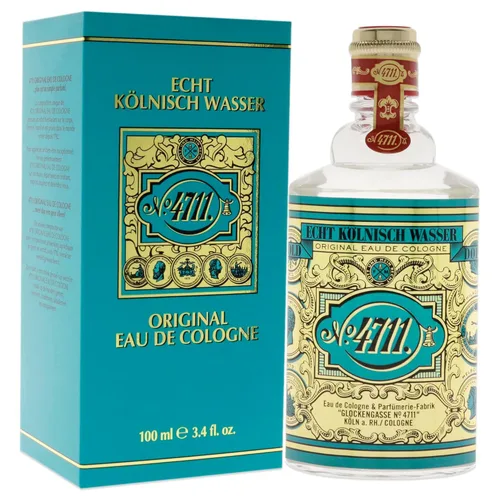 Miniatura 3 de Muelhens 4711 Edc para hombre 3.4 onzas / 3.4 fl oz, 3.4 onzas líquidas