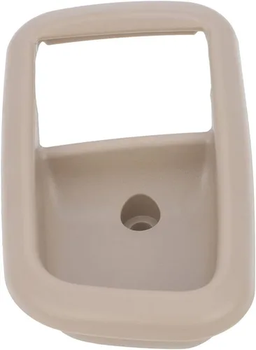Miniatura 7 de ECCPP Manijas de puerta Interior Interior Interior Delantero Conductor Izquierdo Pasajero Lado Derecho para 2000-2006 para Toyota Tundra Beige 2
