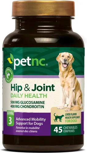petnc Natural Care Hip & conjunta para perros, Avanzado