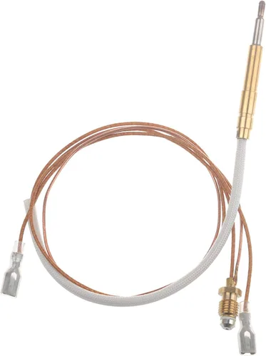 Miniatura 4 de Termoacoplador de calentador de tanque de propano 2304885, F237349, kit de montaje de seguridad de termopar tipo fijo, compatible con Mr Heater