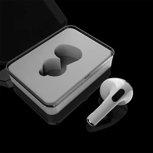 Reemplazo del auricular del lado izquierdo del OEM A2564 para la tercera generación, compatible con el estuche de carga original A2897 y A2566