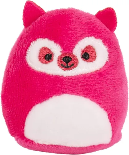Miniatura 4 de Squishmallows ENT_551113 - Juego de cine, incluye mini silla de pretzel de 2 pulgadas, un cubo de palomitas de maíz, irresistiblemente suave, felpa