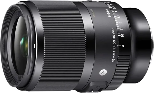 Miniatura 4 de Sigma 35mm F1.4 DG DN para Sony E Montaje