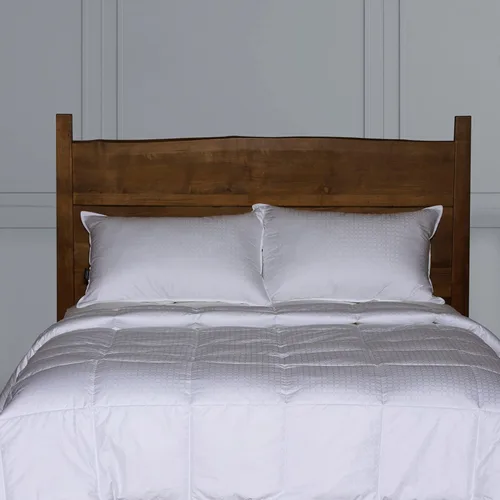 Cuddledown Dreamstead - Edredón alternativo de plumón de ventana | Invierno | Tamaño Queen 92 x 88 pulgadas | Hipoalergénico y certificado Oeko-TEX