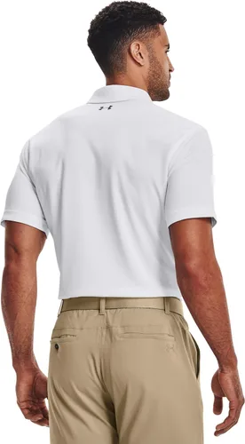 Miniatura 2 de Under Armour Polo Threadborne Boundless Camisa para hombre