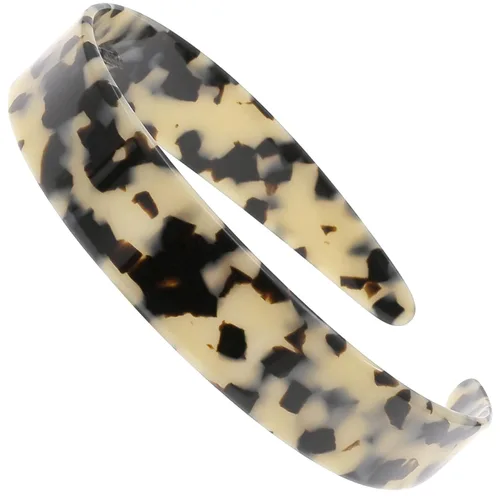 Miniatura 14 de Camila Paris CP3295 - Diadema francesa para mujer, negra, banda de pelo con fuerte agarre para mujeres, ligera y muy flexible, sin deslizamiento