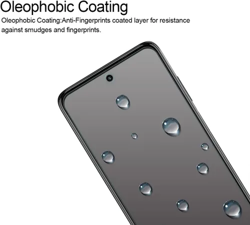 Miniatura 5 de Supershieldz Paquete de 2 protectores de pantalla antiespía diseñado para Motorola Moto G 5G (2022) [no apto para Moto G Stylus 5G], vidrio