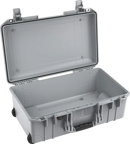 Miniatura 6 de Estuche Pelican Air 1535 con espuma - Plata Plateado