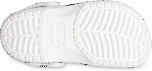 Miniatura 4 de Crocs Zuecos clásicos unisex para niños (estacional), Skulls
