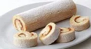 Miniatura 4 de Ricomini Kit de panadería, famoso Brazo GITANO de Puerto Rico (rollo de gelatina artesanal) paquete de valor: guayaba, fresco