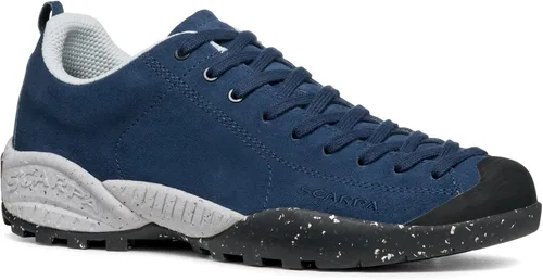 Miniatura 3 de SCARPA Mojito Planet Suede - Zapatos de exterior ligeros y ecológicos para senderismo y caminar, gris
