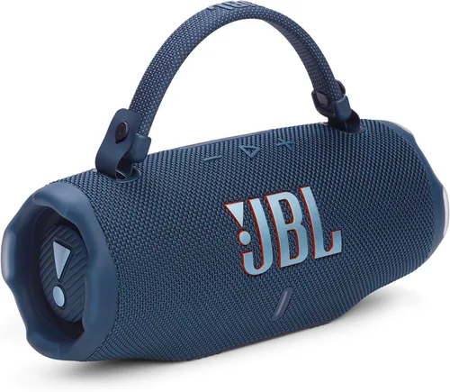 Miniatura 3 de JBL Charge 6 - Altavoz Bluetooth portátil, impermeable y a prueba de caídas, sonido JBL Pro audaz con refuerzo de sonido AI, 28 horas de tiempo