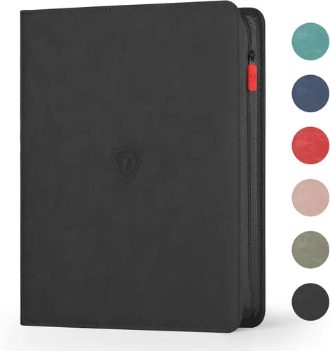 Carpeta de 9 bolsillos para tarjetas, carpeta de 360 bolsillos para tarjetas coleccionables, carpeta de bolsillos de doble cara, carpeta para MTG,