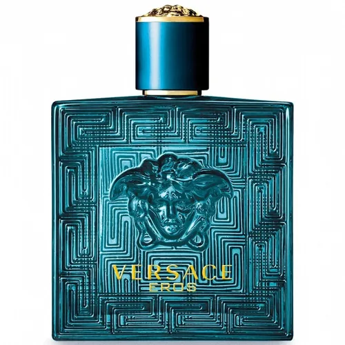 VERSACE Eros - Desodorante perfumado en aerosol, 3.4 onzas