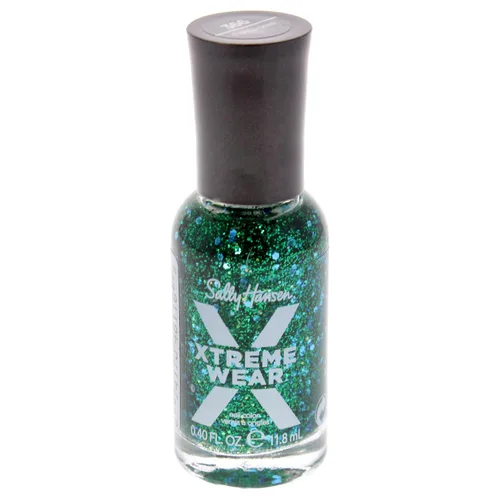 Miniatura 69 de Sally Hansen Xtreme Wear Esmalte de uñas, sin rayas, acabado brillante, color de uñas de larga duración, color blanco, 0.4 onzas líquidas