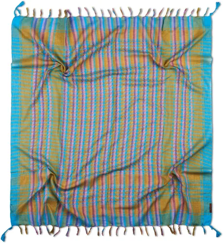 Miniatura 46 de LOVARZI Shemagh Cottons Arab Keffiyeh - Bufanda militar táctica para cabeza y cuello